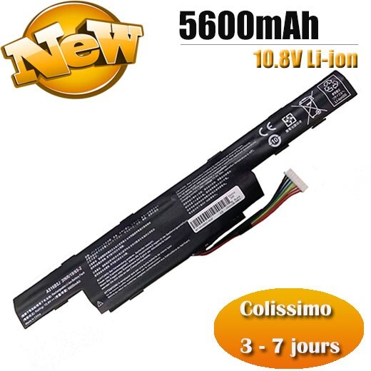 Batterie pour Acer F5-573 afin de travailler partout sans chargeur