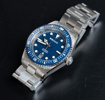 Borealis Diver