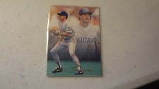 1993 FLAIR # 20 RYNE SANDBERG BASEBALL CARD
