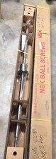 Nsk W4009-350z-c5z12 Ball Screw