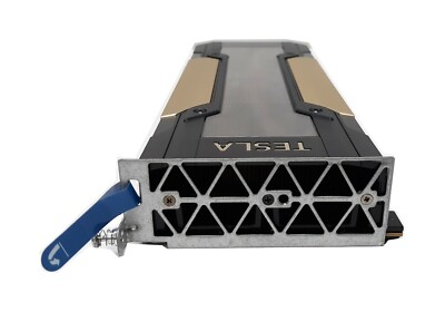 NVIDIA Tesla V100 16GB HBM2 PCIe Accelerator GPU Card Passive CUDA