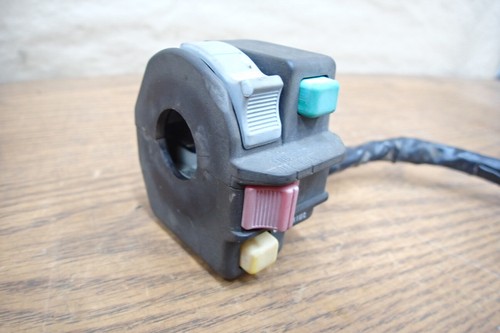 98 POLARIS SPORTSMAN 500 INTERRUPTOR MANO IZQUIERDA CONTROL ARRANQUE ARRANQUE 4110193 SE ADAPTA A 96-00 - Imagen 6 de 9