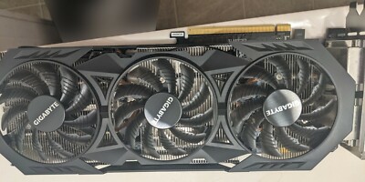 Gigabyte GeForce GTX 970 4GB WINDFORCE 3X OC Edition GV
