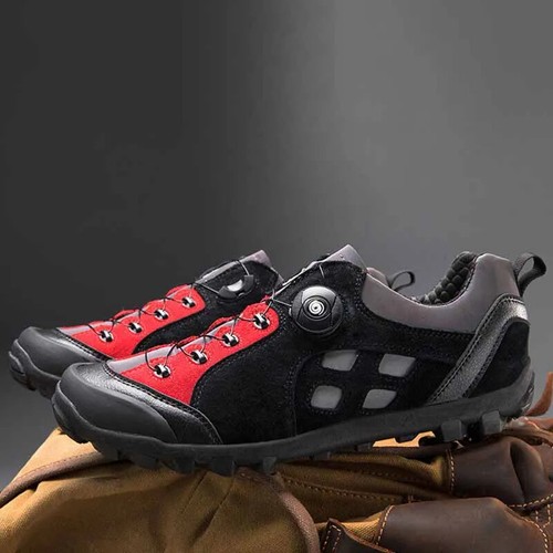 MTB Gravel Road Bike Sneakers Tenis Mens Cycling Bike Trekkiing Sneakers Outdoor - Picture 9 of 32