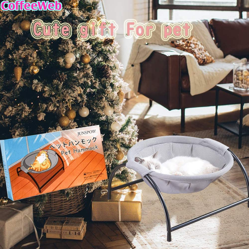 Cuccia Per Gatti Xeihuul - Lettino Morbido Semichiuso Con Giocattolo, Lavabile Per Interni - Foto 8