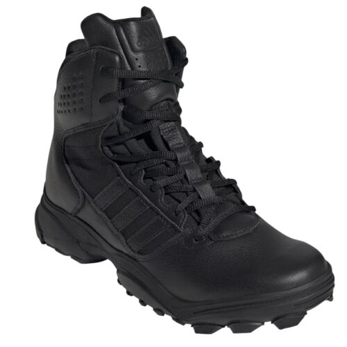 Adidas Schuhe GSG-9.7.E Leder Einsatzstiefel Outdoorstiefel Boots schwarz GZ6115 - Bild 2 von 12