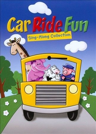 Car Ride Fun: Sing-Along Collection [Box] by Various Artists (CD, 3 ...