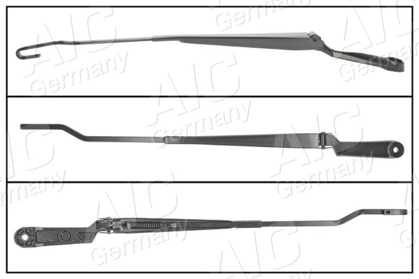 AIC Wischarm Scheibenreinigung 51615 Stahl FüR VW Golf 4 1J1 Bora 1 1J2 Variant-image