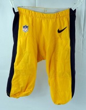 2022 Pittsburgh Steelers Damontae Kazee #23 Game Used Yellow Pants 32 301