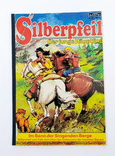 BASTEI WESTERN COMIC / SILBERPFEIL Nr. 39 / Z2