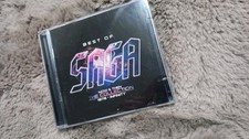 SAGA - Best Of - Now And Then - The Collectio...