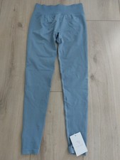 TEVEO Statement Scrunch Leggings Damen S Stah...
