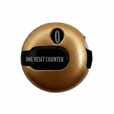 Attachment Clip Stroke Counter Touch Reset Hat Clip Score Keeper Portable Golf