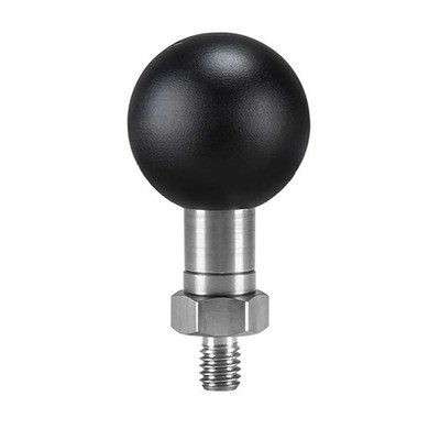 RAM Mount, 25mm Kugel auf M6 Gewinde, 1'' Ball Set