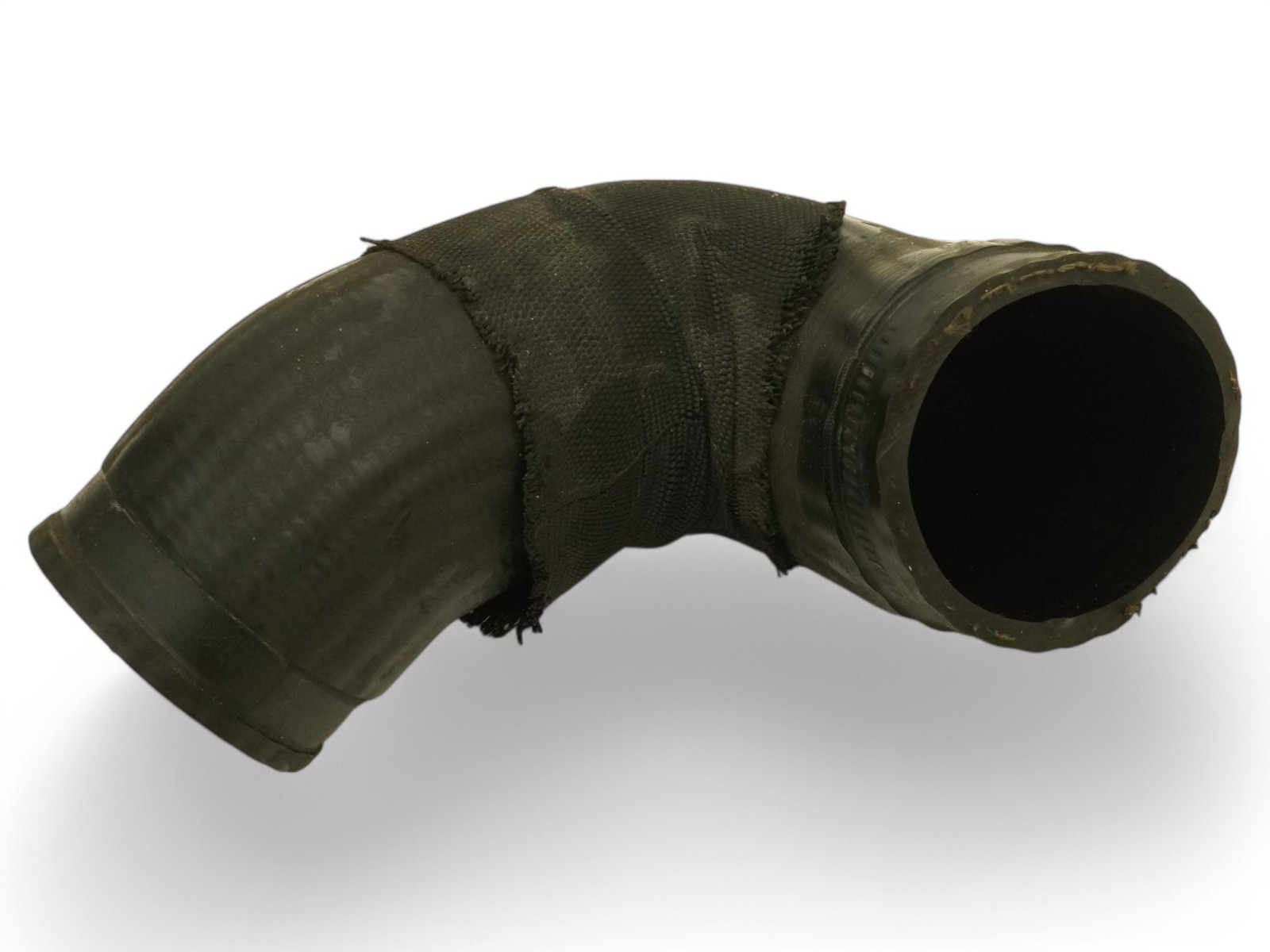 03-06 Bentley Continental GT 6.0L Hose Pipe Tube Intercooler Lower Right OEM