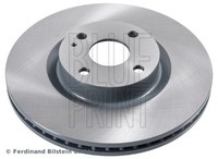 2X Bremsscheibe Vorderachse FüR Fiat Mazda Abarth 124 Spider MX-5 RF Targa IV