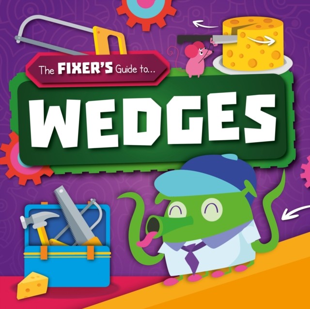 Wedges by John Wood (Hardback Book)