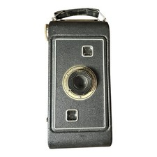 Vintage Kodak Jiffy Six-16 Series II Camera In Great Condition For It  s Age