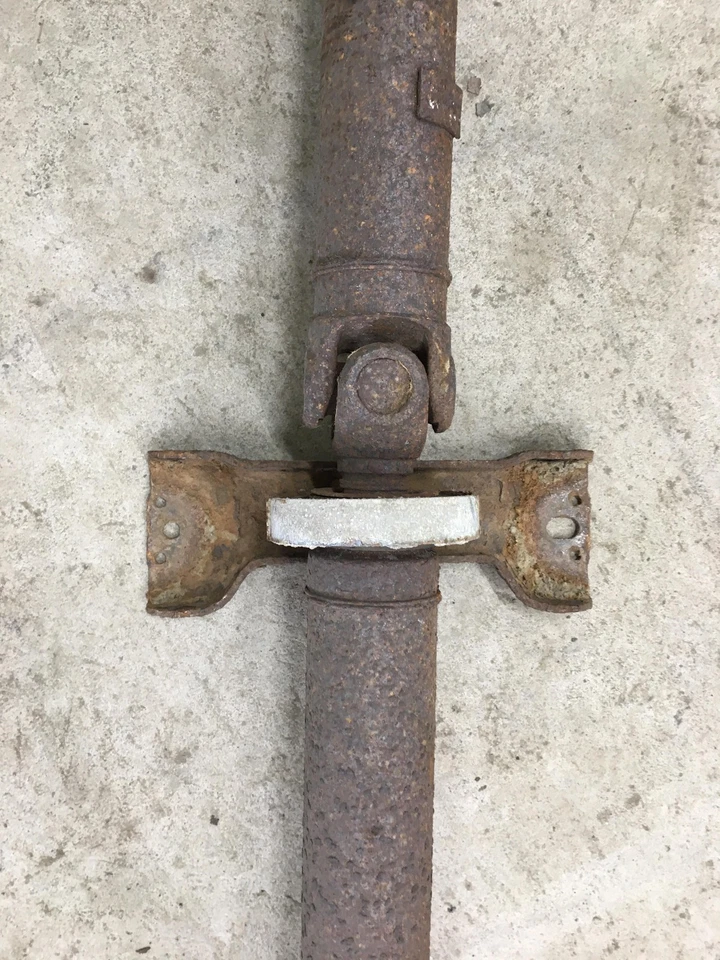 15 FORD TAURUS Rear Drive Shaft (assembly) (awd) From 09/29/14 Foto 3 de 4