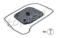 Topran 115 873 Hydraulikfiltersatz, Automatikgetriebe FüR Audi
