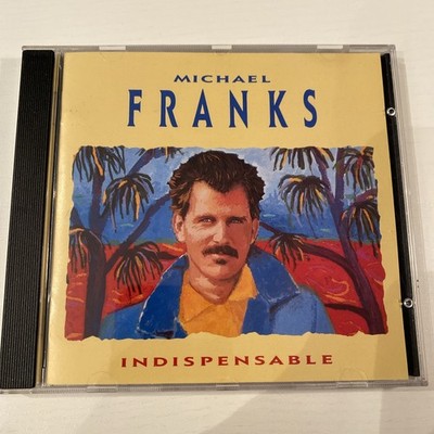 CD Michael Franks - Indispensable - 17 Greatest Hits Best Of - Top Zustand