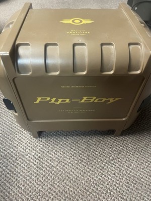 Fallout 4 Pip-Boy