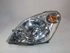 Feu avant (phare) Suzuki SPLASH