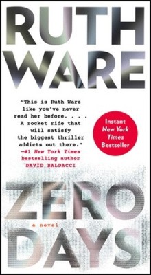 Zero Days by Ruth Ware [Paperback]