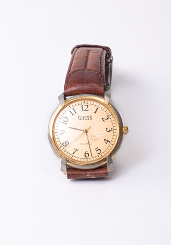 Vintage Guess Quartz Wristwatch