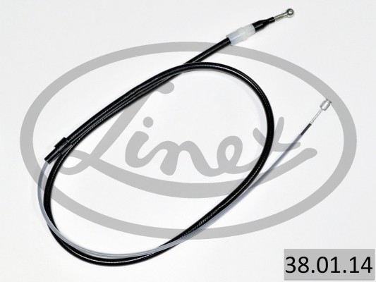 4x ✅Fits LINEX LIN38.01.14 Cable Pull, parking brake LIN38.01.14 Han ⭐UK Seller⭐