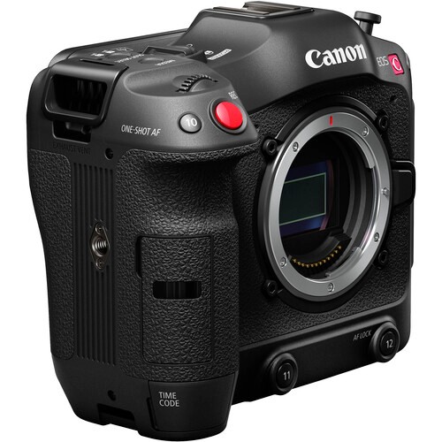 Canon EOS C70 Cinema Camera (RF Mount Camera) 660685222557| eBay