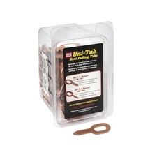 H And S Auto Shot 1061 Straight Steel Pulling Uni-tabs Pkg 100