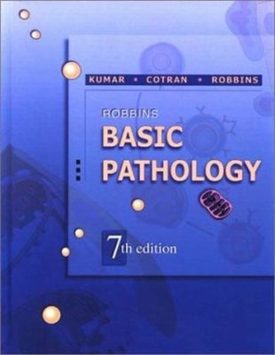 Robbins Basic Pathology Vinay, Cotran, Ramzi S., Robbins, Stanley