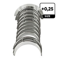 Et Engineteam Kurbelwellenlagersatz LH006125 FüR Bmw 3Er E90 1Er E87 Touring E91
