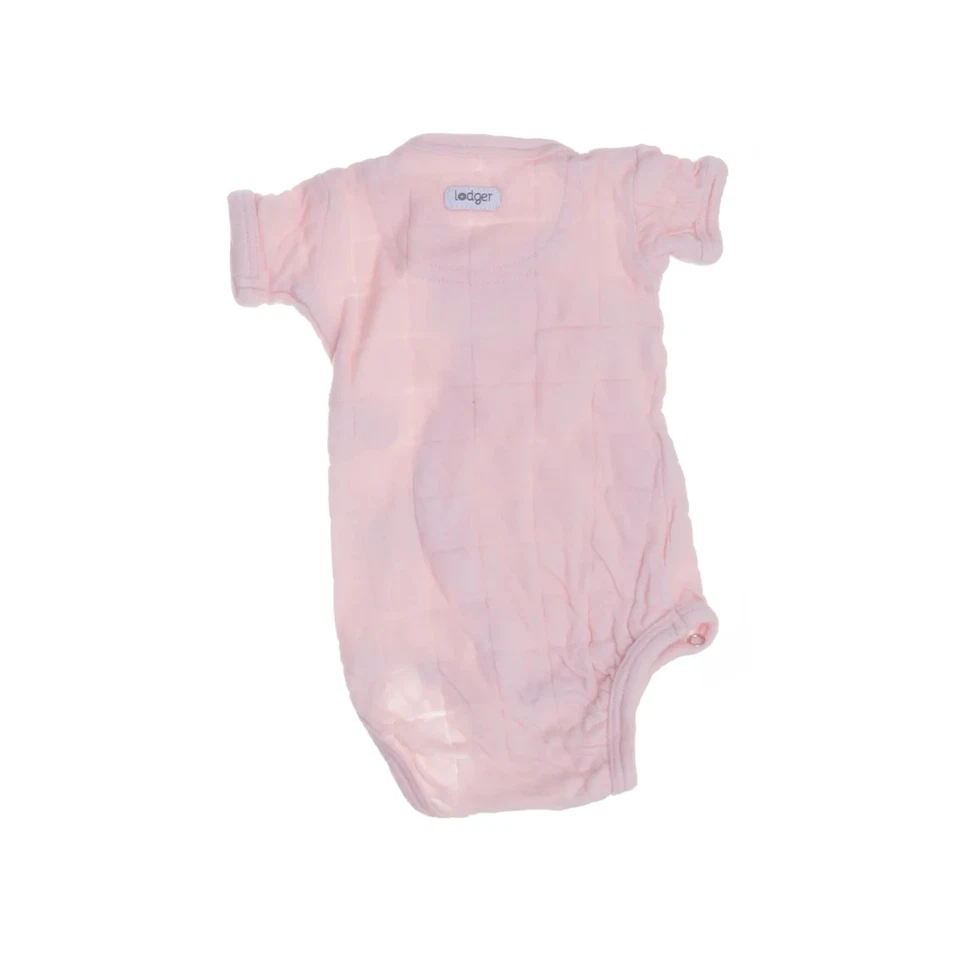 Lodger, Body, Größe: 56, Pink, Baumwolle, Unisex (Kinder) #BMw - Bild 2 von 4