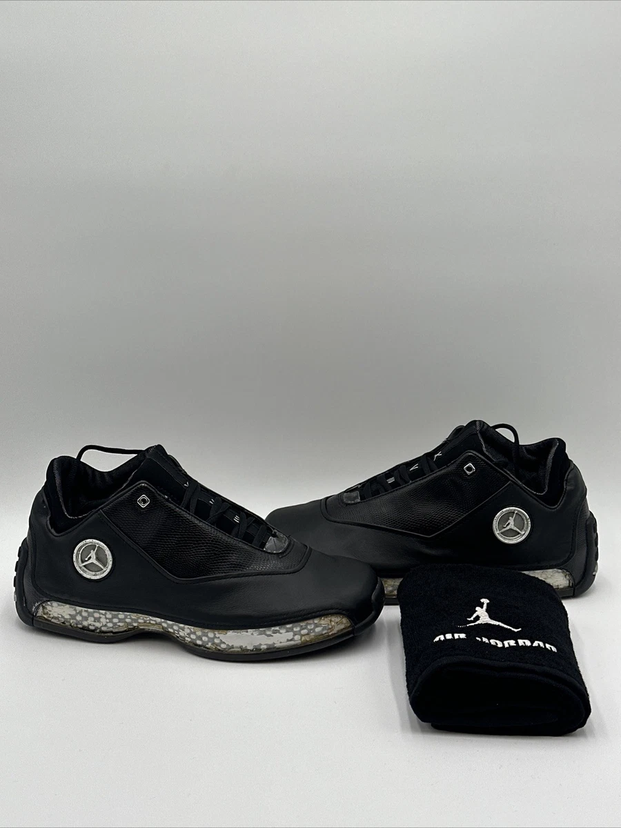 Jordan 18 OG Low Black Chrome for Sale | Authenticity  display picture 2