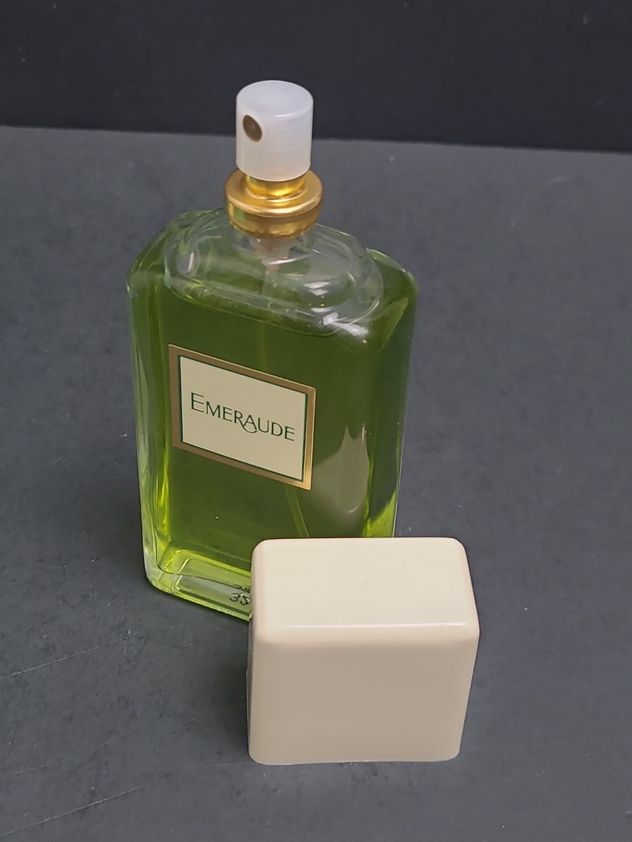 Coty Emeraude 2.5oz Women's Eau de Cologne for sale online | eBay