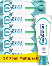 Image of Sensodyne Pronamel Daily Protection Enamel Care Toothpaste 75ml