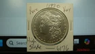 1897-O AU Morgan Silver Dollar #6176