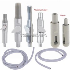Dental Universal HVE/SE Valves Strong Weak Suction Handle Saliva Ejector Adaptor
