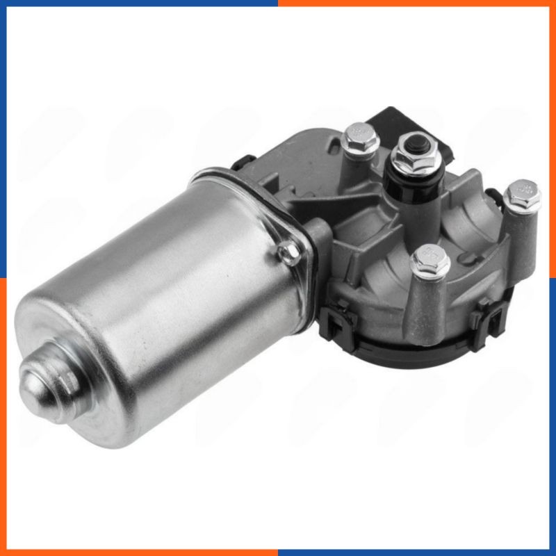 Moteur d'essuie-glace avant pour Hyundai i10 98110-B4000 en acier