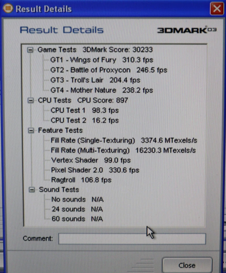 Super Fast Windows XP Retro Gaming PC Pentium D 3.0GHz 4GB 256GB SSD RADEON GPU - Image 3 of 4