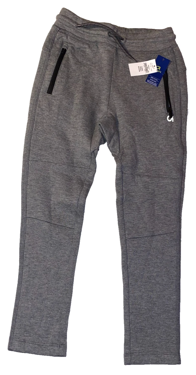 N7 !WOW! NWT Boys Size 5 GAP Gapfit Dry Athletic Jogger Sweatpants Pants