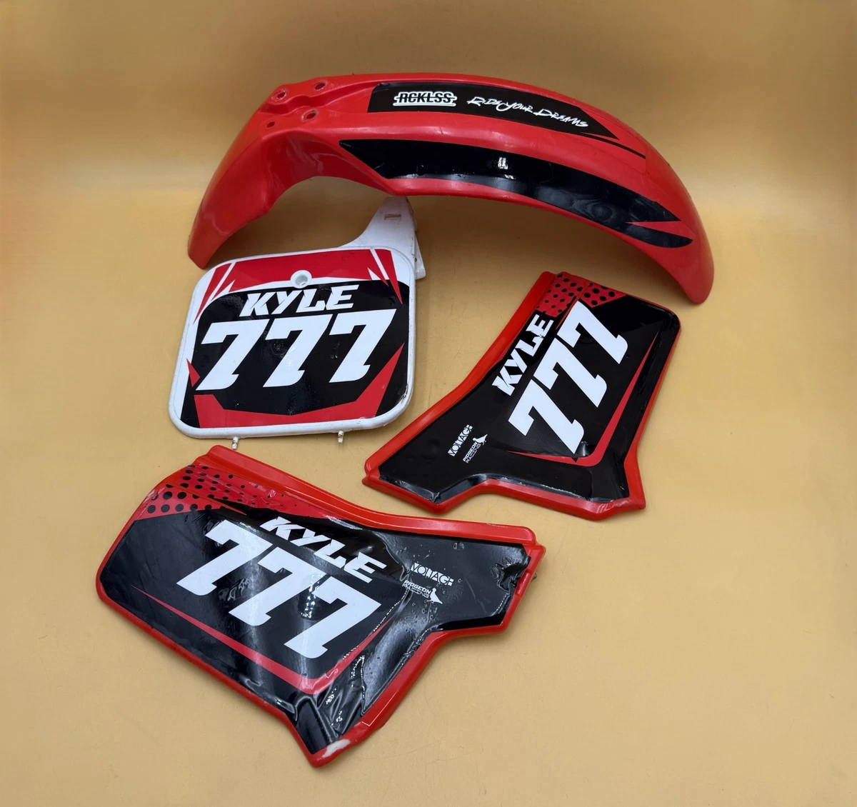 25+ Motorcycle Body & Frames for Honda XR200R for sale | Updated