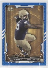 2015 Bowman Rookies Blue 250/499 Terrence Magee #108 0f8