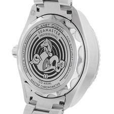 OMEGA Seamaster Planet Ocean 6000M 215.30.46.21.03.001 second hand mens 4