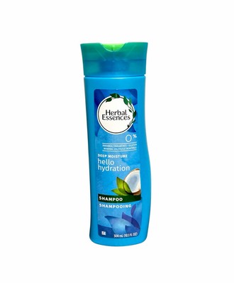 Herbal Essences Hello Hydration Moisturizing Shampoo 10.1oz