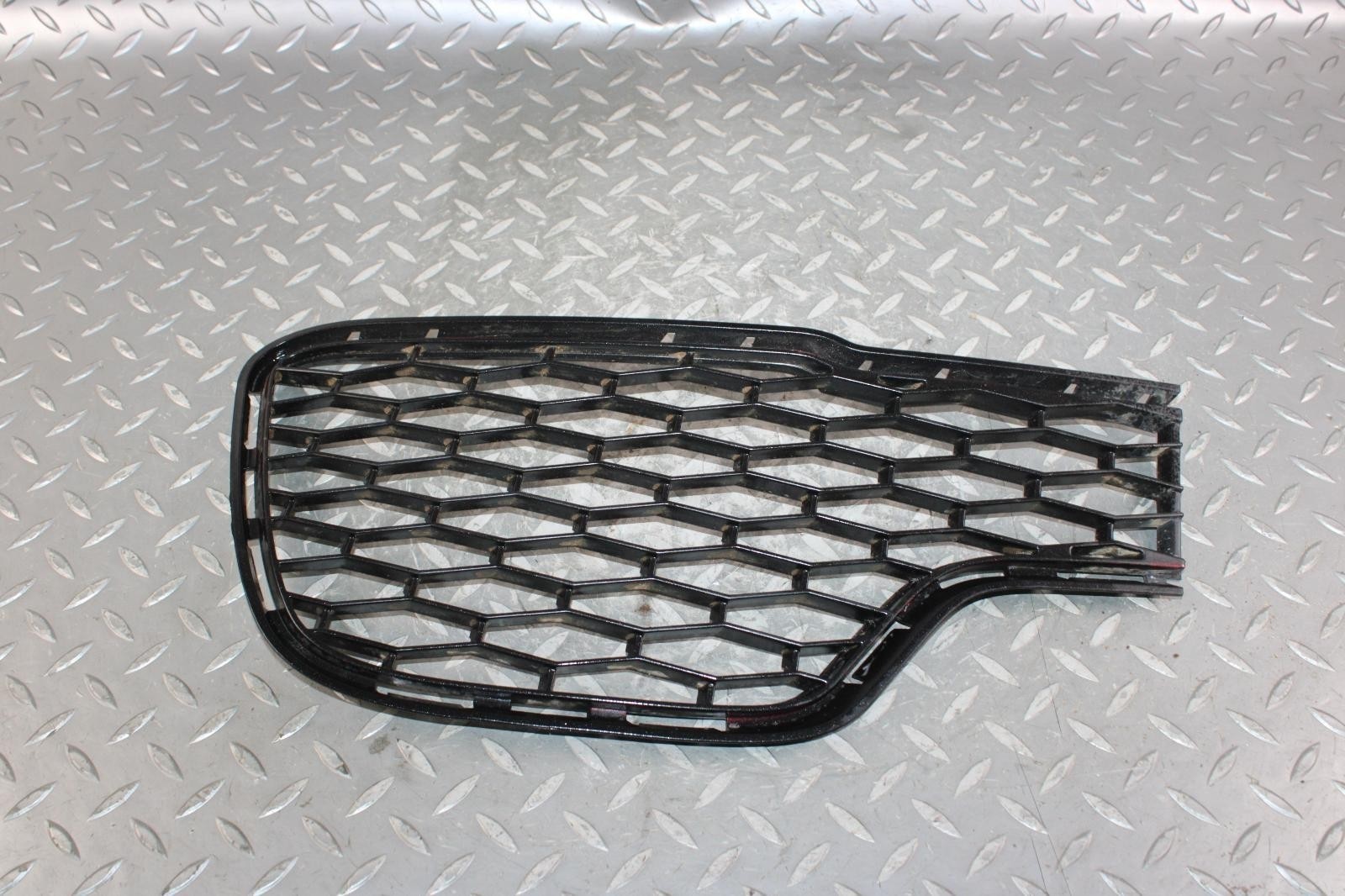 14-17 Ghibli Front Bumper Driver Left LH LF Side Lower Grill Grille Factory OEM
