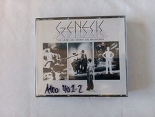 Genesis The Lamb Lies Down on Broadway 2 CD ATCO 401-2 USED