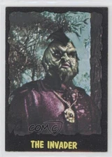 1964 Topps Bubbles Outer Limits Printed in USA The Invader #30 06mi